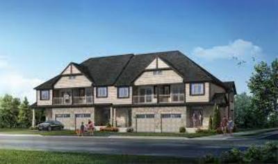Reid’s Freehold Towns – Phase 2 Townhouse Cambridge Ontario Canada preconstruction